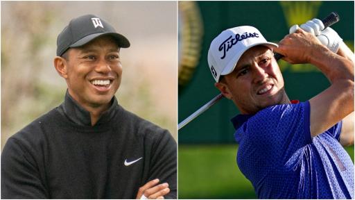 Tiger Woods grills Justin Thomas for final tee shot at The Players