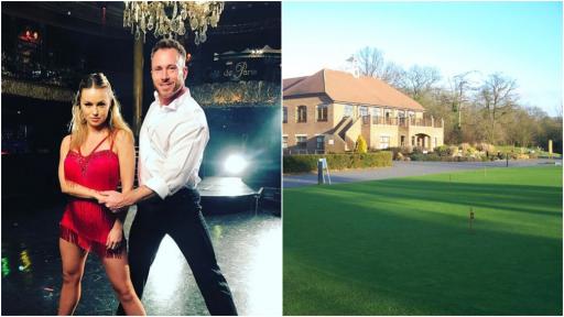 Golf club makes U-turn on refund decision after Strictly star calls them out