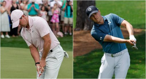 Can Rory McIlroy and Jordan Spieth inspire others in the year of the comeback?