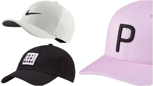 new golf hats 2021