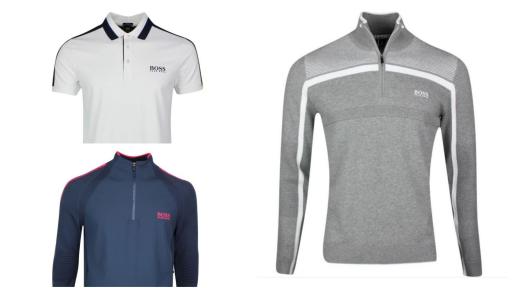 Our favourite BOSS golf apparel in 2021 - BUY NOW!