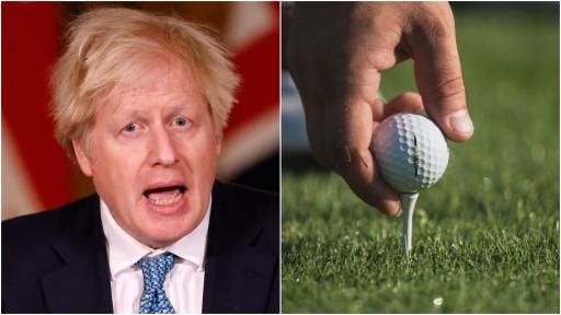 Golf to return in England in February? Boris Johnson gives us all hope!