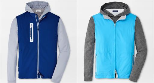 The BEST Golf Vests for the cold weather from Peter Millar!
