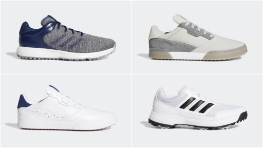 The BEST adidas Golf shoes for UNDER £75!