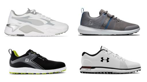 BEST FOR LESS! Our favourite golf shoes for under £90