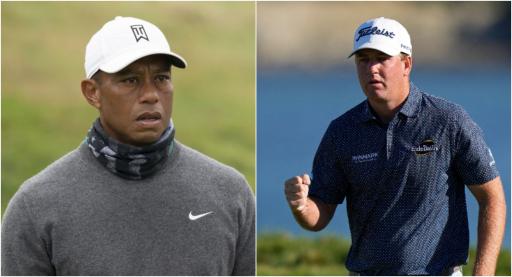Tiger Woods didn&#039;t know what &quot;a Tom Hoge&#039; was in 2015. He certainly will now...