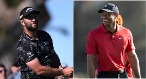 World No. 1 Jon Rahm is over 10 years short of this AMAZING Tiger Woods record