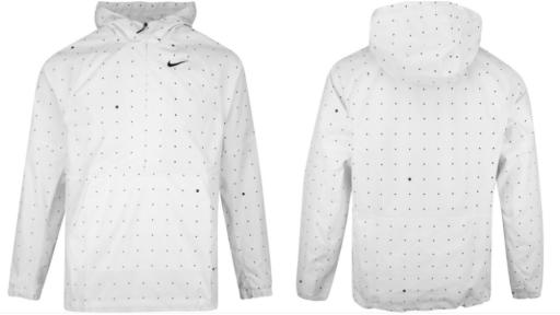 nike space dot repel hoodie