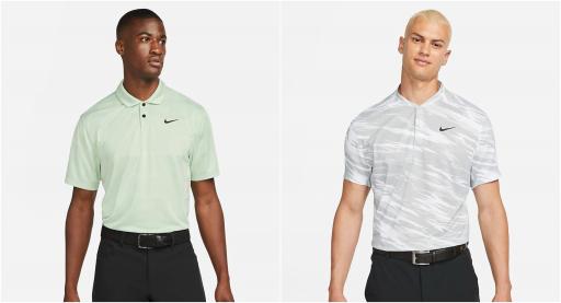 Nike Golf have the BEST Polo Shirts for your game in 2022