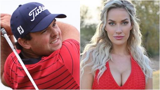 Paige Spiranac on Patrick Reed: &quot;I cheated myself once, I learned my lesson!&quot;