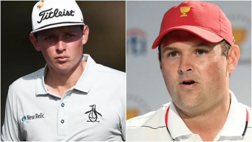 Cameron Smith WARNED by PGA Tour over his Patrick Reed comments