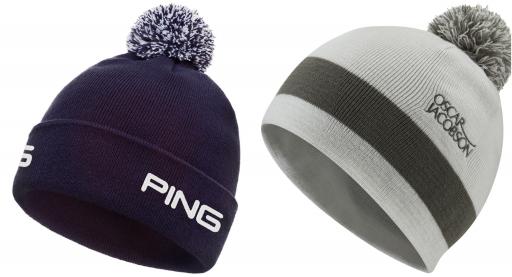 These winter hats from Scottsdale Golf are stylish AND cheap...
