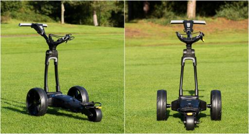 PowaKaddy FX3 unveiled as the UK&#039;s BEST-SELLING electric golf trolley