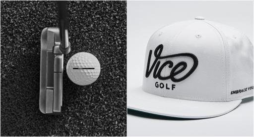 Vice Golf offer two-dozen golf ball deal with a FREE HAT!