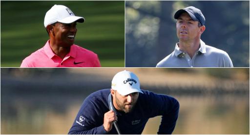 PGA Tour legend praises Woods, Rahm and McIlroy for rejecting Saudi Golf League