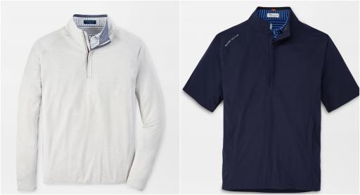 Are these Peter Millar golf pullovers the best in the business?