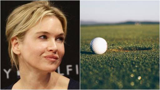 Renee Zellweger to star in new golf comedy called 'The Back Nine'