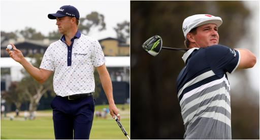 Justin Thomas RIPS Bryson DeChambeau over US Open driving distance numbers