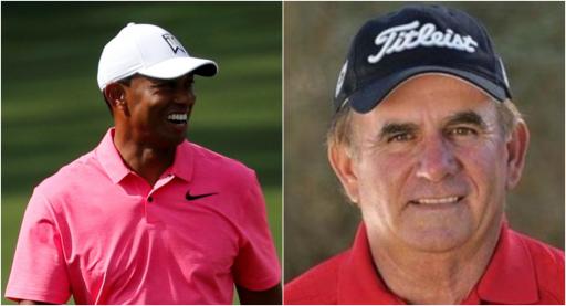 PGA Tour coach BLASTED for discussing Tiger Woods sushi comment