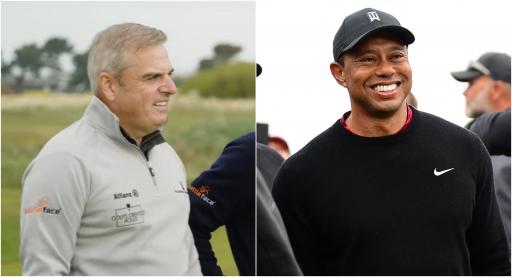 Exclusive: Paul McGinley expects Tiger Woods to play AT LEAST one major in 2022