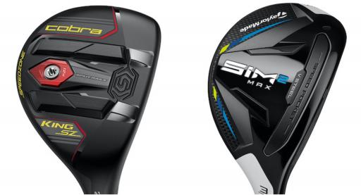 The BEST HYBRIDS that you need to add to your golf bag in 2021