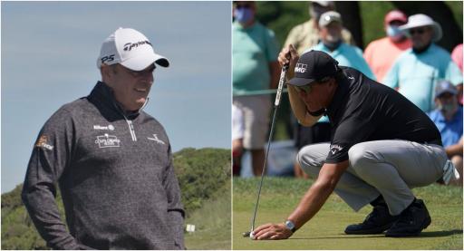 Paul McGinley on Phil Mickelson: &quot;He&#039;s a big boy, he can take care of himself&quot;