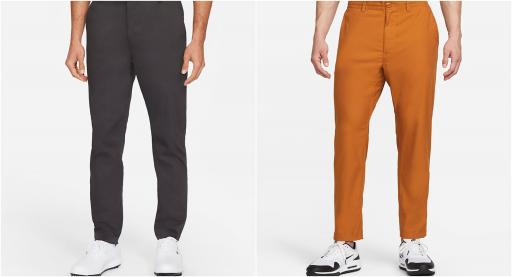 Nike Golf have an AMAZING SELECTION of golf trousers!