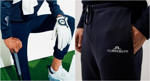 Would you buy a pair of these CONTROVERSIAL golf joggers?