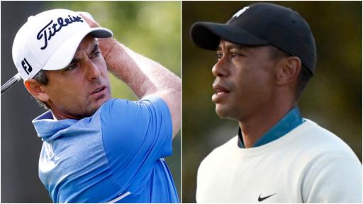 You won&#039;t believe what Charles Howell III revealed about Tiger Woods