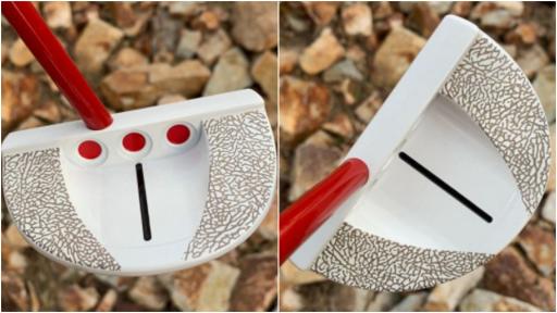 Pimp out your putter with Embrace Putters - the cool custom putter refinishers!