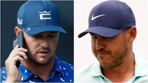 Bryson DeChambeau says Ryder Cup pairing with Brooks Koepka would be &quot;FUNNY&quot;