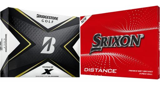 Our FAVOURITE golf balls for under £40 that you NEED TO SEE!