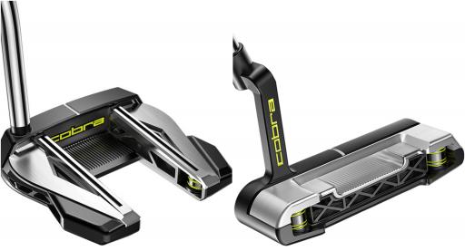 Check out the Cobra 3D Printed Golf Putters released earlier this season!