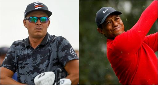 &quot;He&#039;s got a long road ahead&quot;: Rickie Fowler on Tiger Woods INJURY RECOVERY