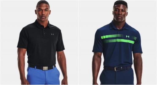 The BEST Under Armour Polo Shirts for your wardrobe this summer