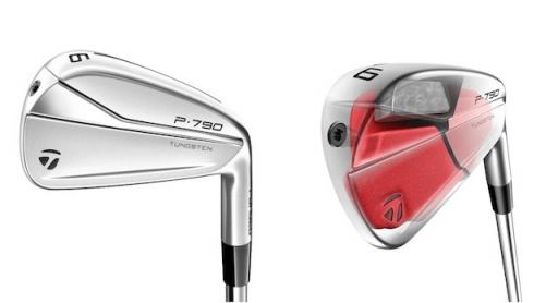 TaylorMade announce THIRD GENERATION of best-selling P790 irons