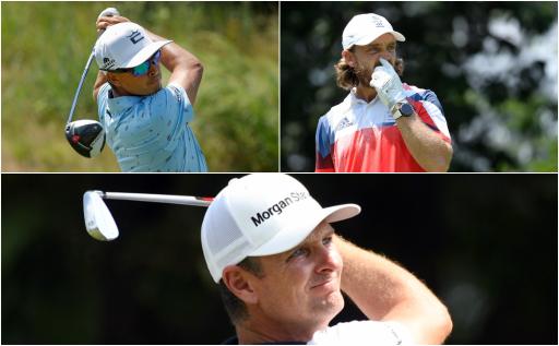 Rickie Fowler, Justin Rose and Tommy Fleetwood risk missing FedEx Cup playoffs