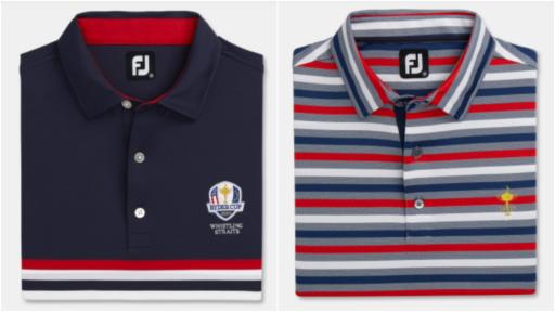 BEST US RYDER CUP FOOTJOY APPAREL available to buy right now!