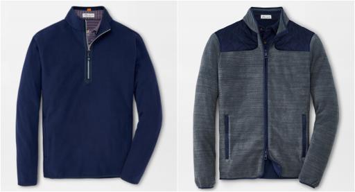 The BEST Golf Jackets from Peter Millar for you to buy before winter