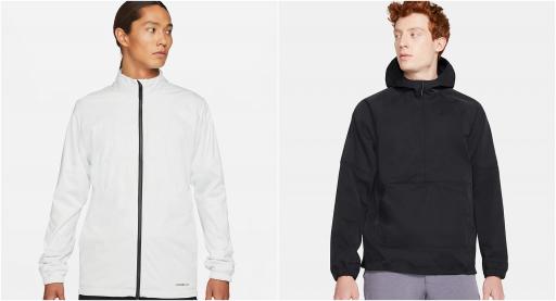 The BEST Nike Golf Jackets for you to get your hands on!