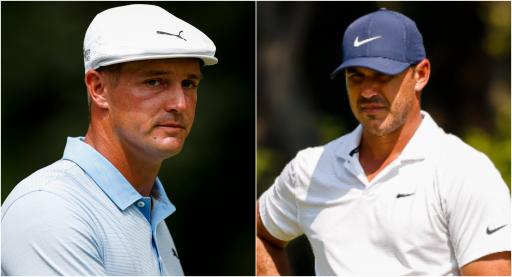 Bryson DeChambeau on Brooks Koepka at Ryder Cup - &quot;I really DON&#039;T have an issue&quot;