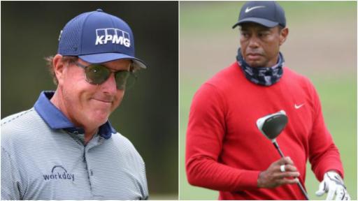 Phil Mickelson, Fred Couples named Ryder Cup vice-captains; where&#039;s Tiger Woods?