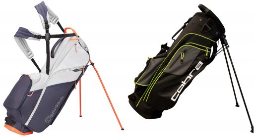 The BEST Golf Bags that will set you up for the Autumn!
