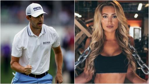 Who is Patrick Cantlay&#039;s girlfriend Nikki Guidish?