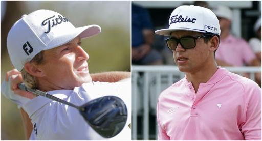 Will Zalatoris vs Garrick Higgo - Who should win PGA Tour Rookie of the Year?