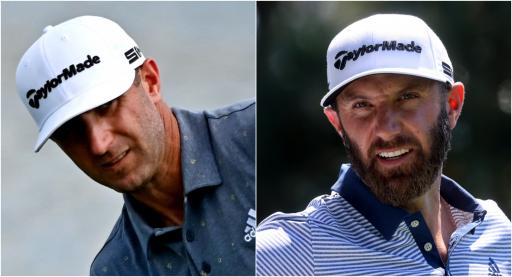 You won&#039;t believe how QUICK Dustin Johnson grows a beard - THIS IS UNBELIEVABLE!