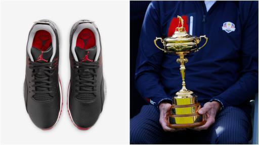 Best Nike Golf Shoes money can buy during Ryder Cup week!