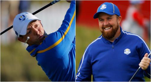 Ryder Cup Pairings: Day One Fourballs REVEALED at Whistling Straits