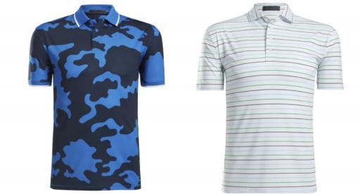 The BEST G/FORE Golf Polo Shirts for autumn golf