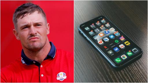 Here&#039;s why Bryson DeChambeau was a &quot;PAIN IN THE BUTT&quot; in Ryder Cup GROUP CHAT!